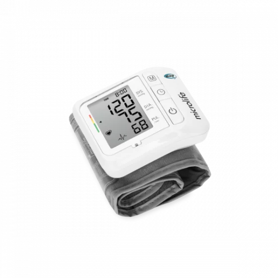 Tensiómetro electrónico de muñeca MICROLIFE BP W1 Basic