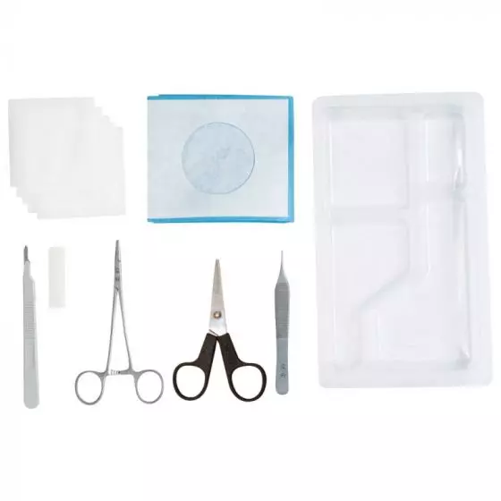Set para biopsia Nessicare DK-930 LCH