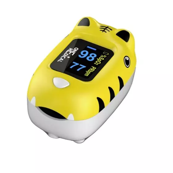 Oxímetro de pulso pediátrico One Medical