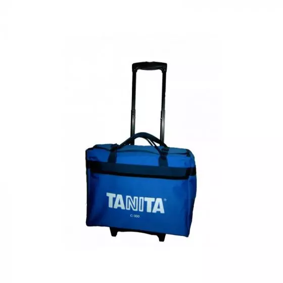 Bolsa de transporte con ruedas TANITA C 300 CH