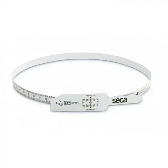 Distribuidor de metros desechables del diámetro craneal SECA 211