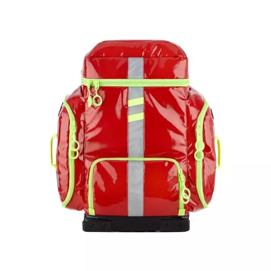 Mochila de emergencia StatPacks G3+ Clinician roja