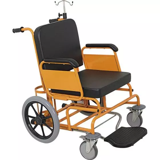 H514 Silla de ruedas Hidemar 