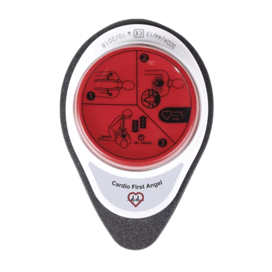 Dispositivo de ayuda para masaje cardíaco Cardio-First Angel
