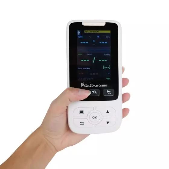 Monitor de constantes vitales Spengler Vitalimate Mini