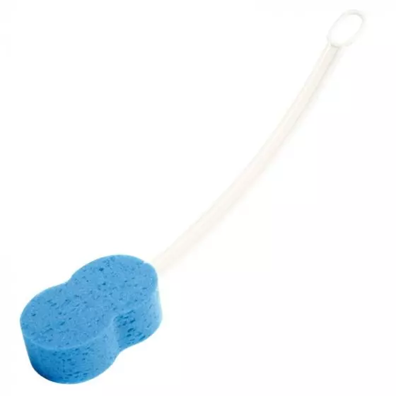Esponja de baño con mango NL-10000 NovoLife