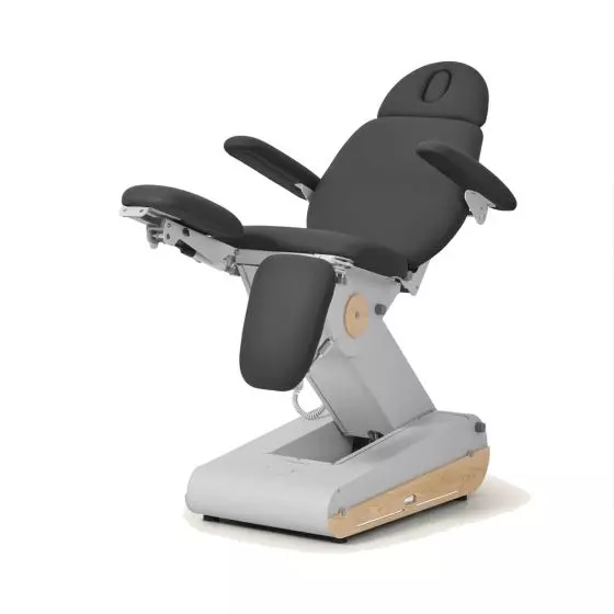 Sillón de podología eléctrico Naggura' Swop P3 UP