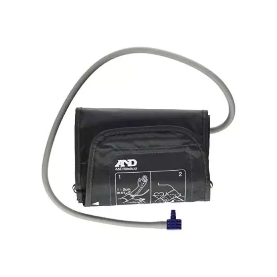 Manguito de circunferencia amplia CUF-I para el tensiómetro A&D UA-767S-W y UA-1020/1030