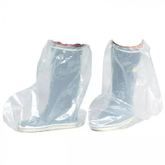 50 cubrebotas en polietileno PLS-04 LCH