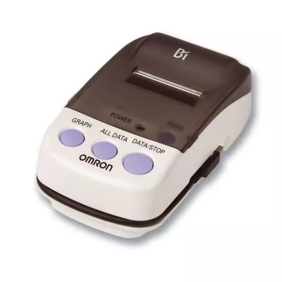 Impresora para Omron 705 CP II, 705 IT, R7, IQ 142