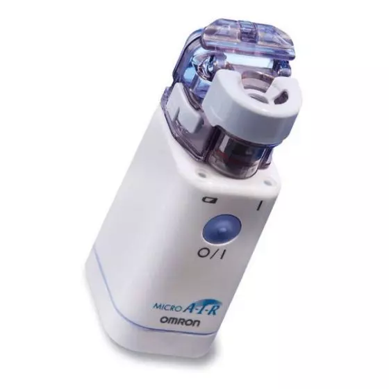 Omron Nebulizador U22 de bolsillo