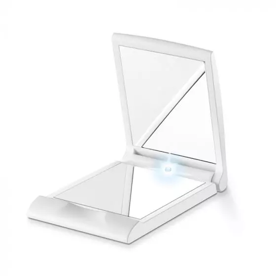 Espejo de bolsillo con luz Beurer BS 05
