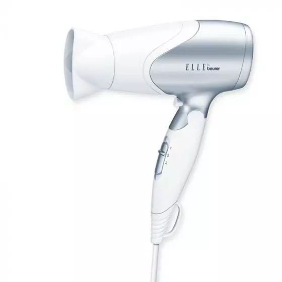 Secador de pelo de viaje Beurer HDE 15