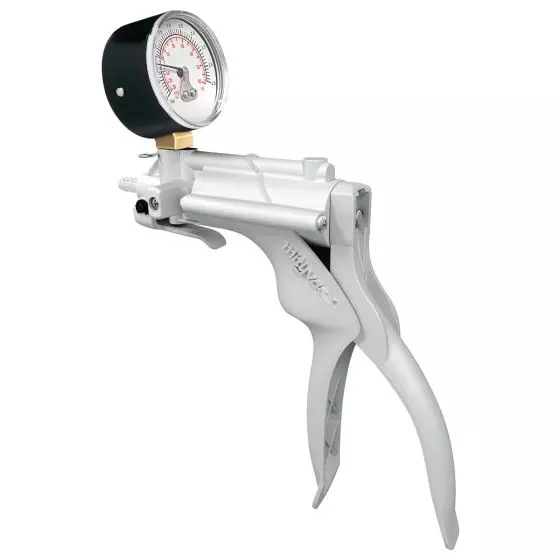 Bomba de vació manual