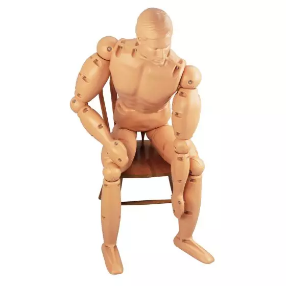 Maniquí de práctica de salvamento Rescue Randy 9000 3B Scientific W44168RR9