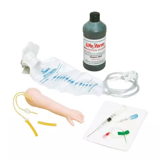 Brazo de bebé IV de Life/Form® 3B Scientific W44799