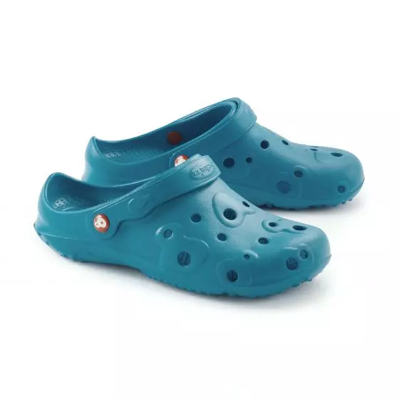 Zuecos de hospital para hombre Schu'zz Globule Petroleo