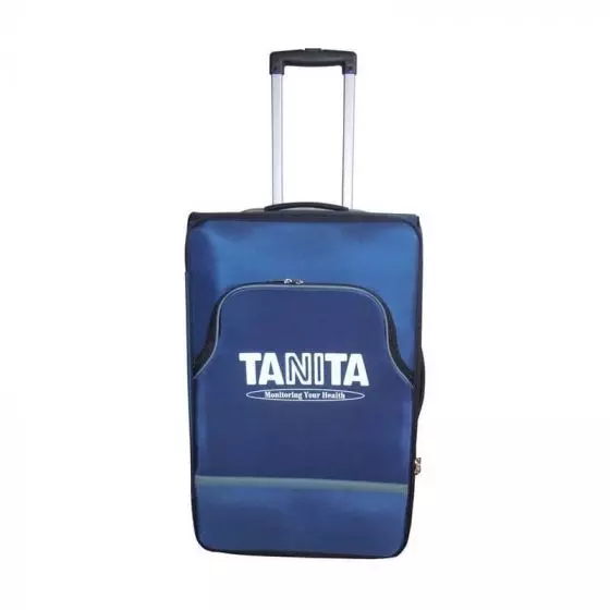Funda de transporte con ruedas para Tanita MC 780 MA S