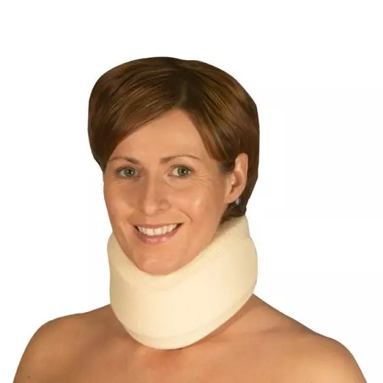 Collarín cervical Velpeau Cervix 2 crudo Lohmann Rauscher