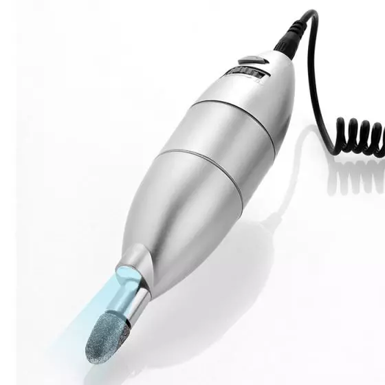 Aparato de manicura y pedicura con luz Medisana Medistyle S