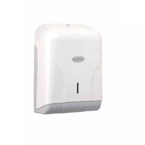 Dispensador de toallitas de papel Oleane ABS blanco Rossignol
