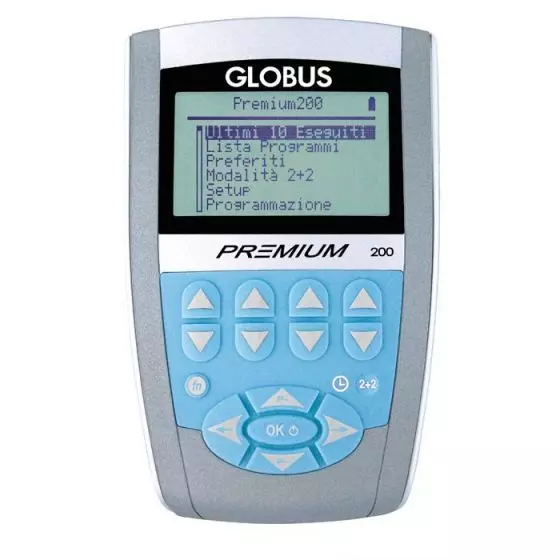Electroestimulador Globus Premium 200