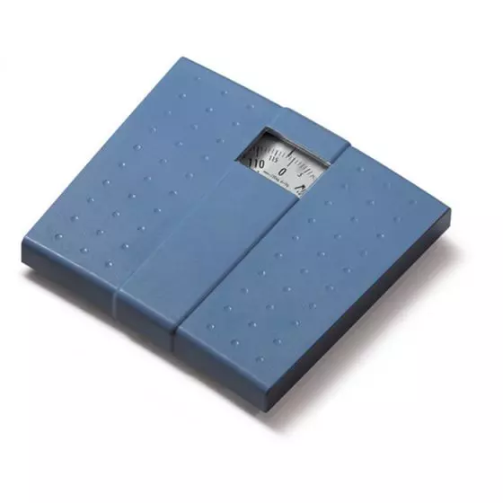 Báscula de baño Beurer MS 01 azul