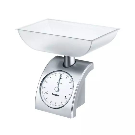Balanza de cocina mecánica Beurer KS 03