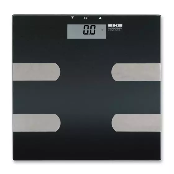 Báscula impedancimetro Premium EKS 9824