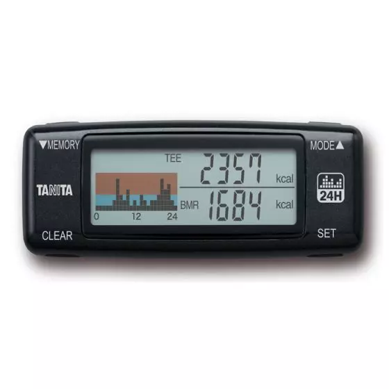 Podómetro Tanita AM 120 E