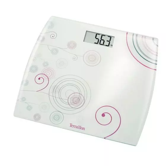 Báscula electrónica Mely Pop Terraillon