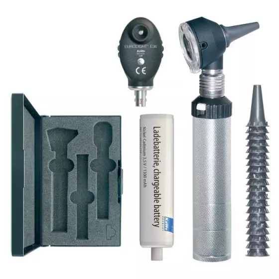 Kit de diagnóstico Combilight F.O. 30/E36 (EU) 2,5V KaWe