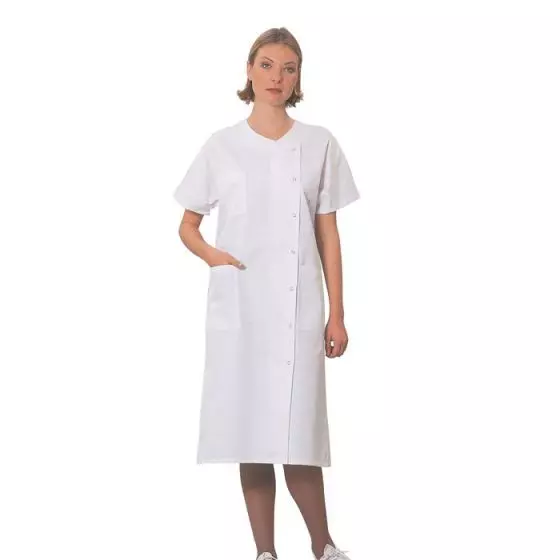 Bata médica para mujer Buppy Mulliez