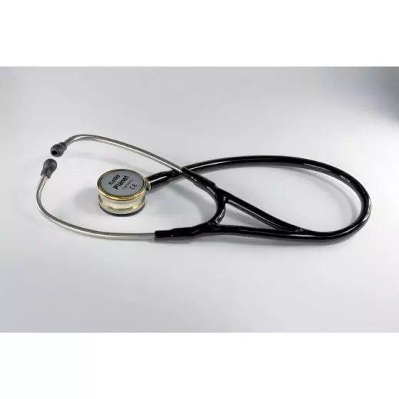 Fonendoscopio Planeta Negro KaWe 