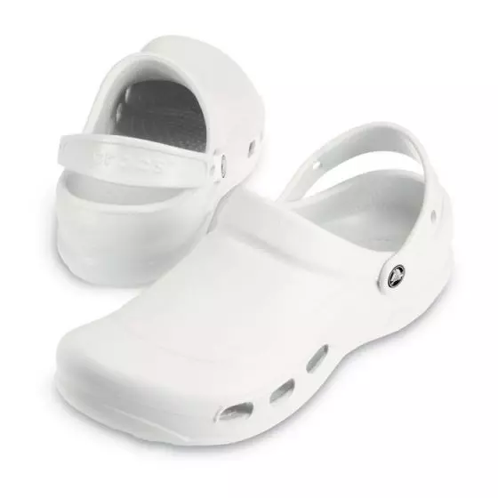 Zuecos Crocs Specialist Viento Blanco