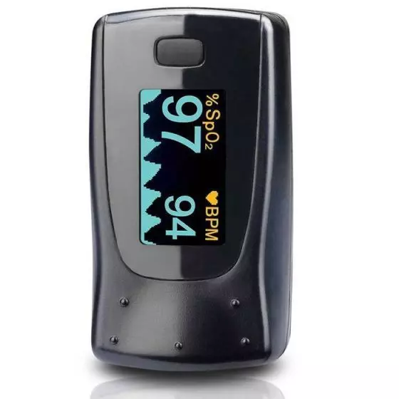 Oxímetro de pulso Edan H10