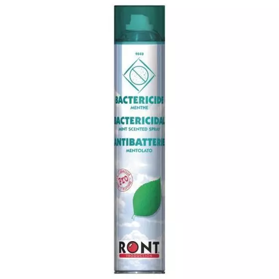Aerosol bactericida menta Ront