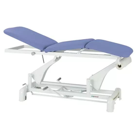 Camilla de reconocimiento ecopostural hidráulica D3725M66