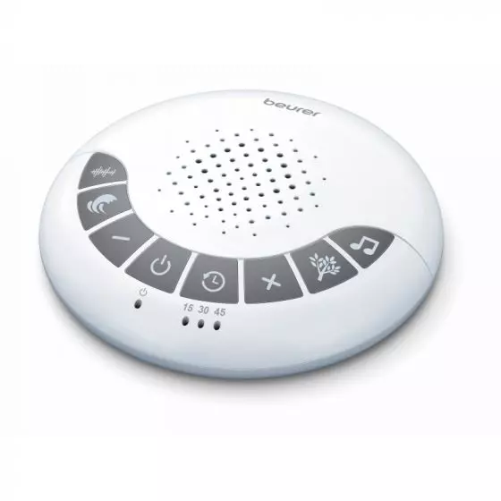 Ayuda con sonido para conciliar el sueño Beurer SL 15 DreamSound