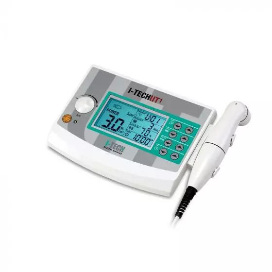 Aparato de Ultrasonidos I-Tech UT1