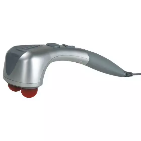 Lámpara infrarojos ITM, tratamiento de dolores Medisana