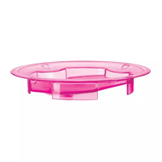 Plato antideslizante Holtex cassis