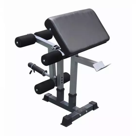 Pupitre leg extension para biceps DKN