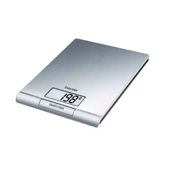 Balanza de cocina extraplano Beurer KS 42