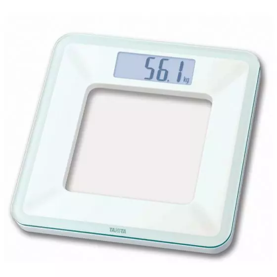 Báscula Tanita HD 376 High Performance blanca