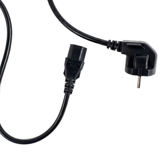 Cable de alimentación de red para CF3 y CF3R COMEN