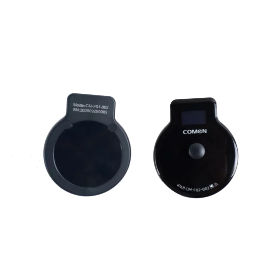 Sensor inalámbrico de frecuencia cardíaca (FHR) para CF3R COMEN