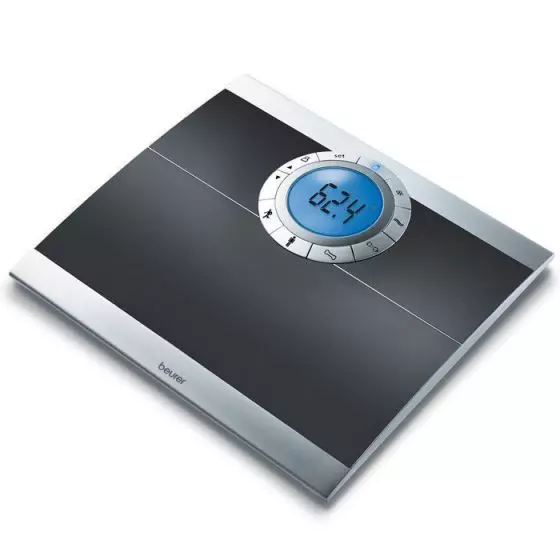 Báscula impedancimetro Beurer BF 66 