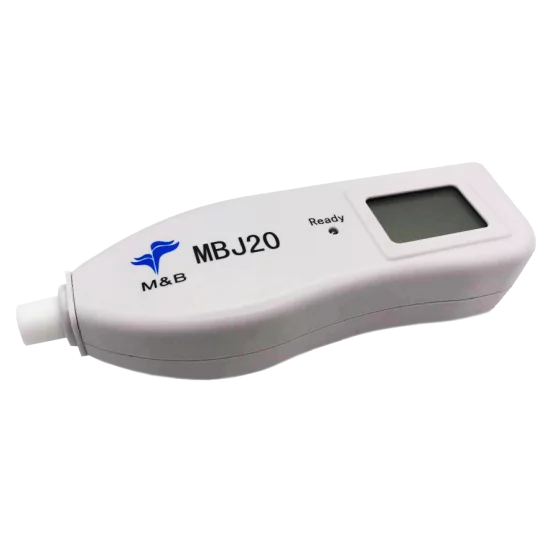 Bilirrubinómetro MBJ20 de M&B Electronics