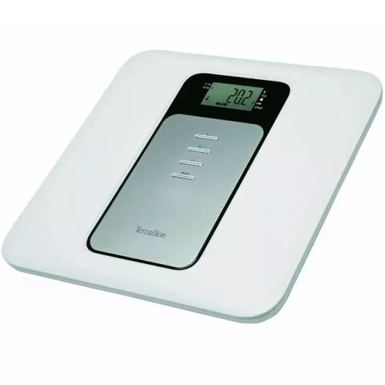 Báscula Body control FBC Alteo Terraillon